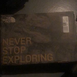 North Face baby boots